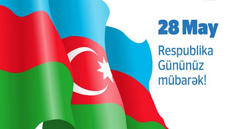 28 May-Müstəqillik Günü