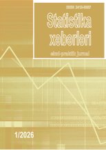 Statistika xəbərləri (2026-01)