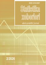 Statistika xəbərləri (2026-02)